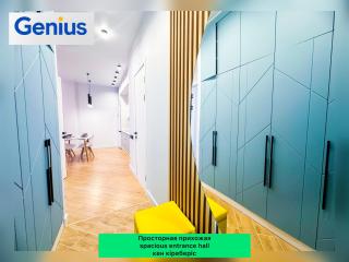 New 2 bedroom Apartment Рядом с Хан шатыр Центр города РДЦ Кардиохирургия - Astana - 4