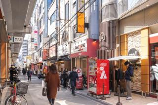 Rufura Fukushima - Osaca - 5