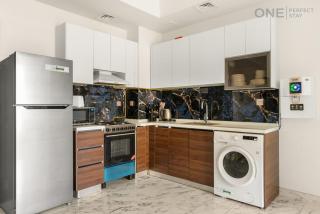 Stylish & Peaceful 1BR Apartment in Arjan With Pool and Gym - 3