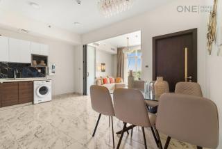 Stylish & Peaceful 1BR Apartment in Arjan With Pool and Gym - 1