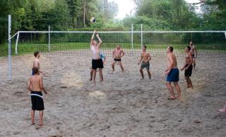 Sportszálló és Sportcentrum Tiszalök - 2