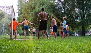 Sportszálló és Sportcentrum Tiszalök - Tiszalök - 5