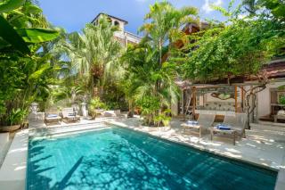 Ocean Star Villa Five near the KuDeTa Beach - Seminyak - 8