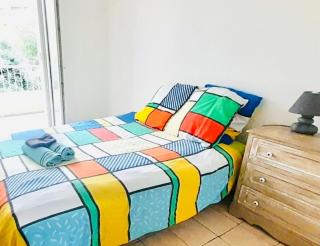1 chambre dans appartement 2 chambres proche mer, centre-ville et commerces - Bastia - 8