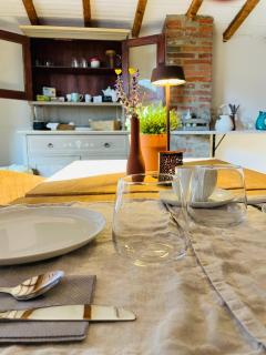 La Melea - vegan Bed and Breakfast - Lucignano - 4