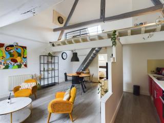 Le Loft sous les Toits - Proche Gare - 8
