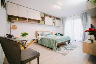 Cristian Point Apartment With Parking - Cristian - 9