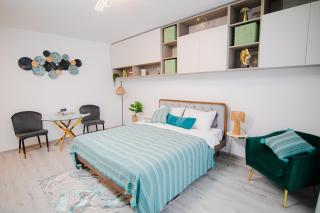 Cristian Point Apartment With Parking - Cristian - 7