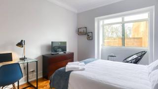 Uptown Stylish Apartment - Lisbon - 3