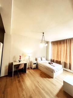Studios & Shared Roof to Acropolis - Atene - 6
