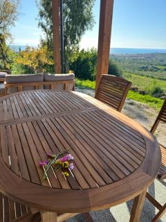 Bungalow Vista Mare Agriturismo Il Giulivo San Vincenzo - San Vincenzo - 7