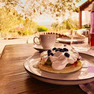 La Melea - vegan Bed and Breakfast - Lucignano - 3