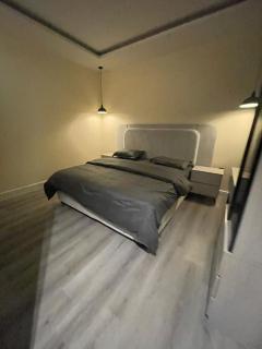 LP117-5 Warm 1BR Apartment in AL Masiaf - Riad - 0