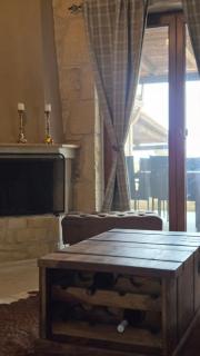 To Petrino, Stylish Stone House, Elani - Siviri - 7