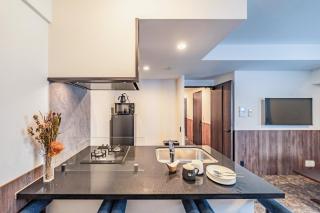 Apartment Hotel 11 Abeno - 3