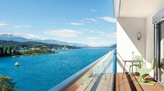 Parkhotel Pörtschach - Das Hotelresort mit Insellage am Wörthersee - Pörtschach am Wörthersee - 9