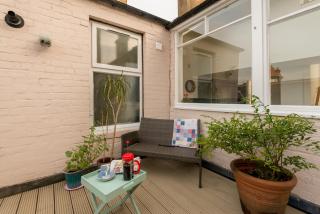The Stockbridge Photography Studio 3 bedrooms, 1 bathroom - Edinburgh - 9