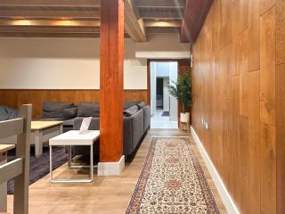Spacious 2 Bedroom Flat near Hyde Park by BeiRoom - Londra - 3