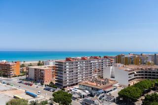 Seaview Apartment in Canet with Rooftop Pool - Canet d'En Berenguer - 3