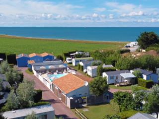 Camping le Sabia - Saint-Denis-dʼOléron - 0
