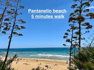Blue Space 50 meters from the sandy beach, parking & wifi - Avola - 6