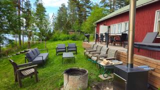 Rantasauna, Villa Mainiemi - Hämeenlinna - 7