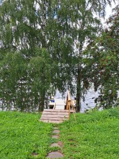 Rantasauna, Villa Mainiemi - Hämeenlinna - 4