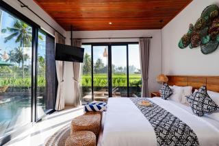 Jasmine Serenity Ricefield Sunrise View #2 - Ubud - 1