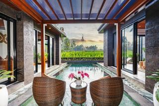Jasmine Serenity Ricefield Sunrise View #2 - Ubud - 0