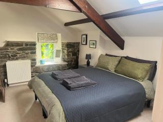 Peaceful Riverside Retreat in Stunning West Wales - Ciliau-Aeron - 6