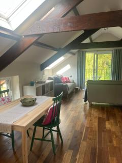 Peaceful Riverside Retreat in Stunning West Wales - Ciliau-Aeron - 1