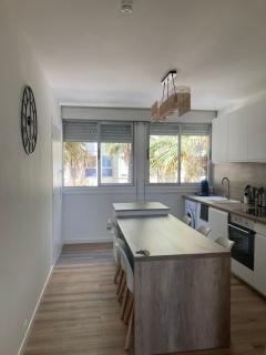 Superbe T3 moderne vue mer avec parking, climatisation, piscine - La Grande-Motte - 8