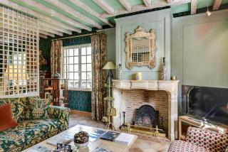 Cazaudehore, hôtel de charme au vert - Saint-Germain-en-Laye - 6