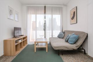 AL45 - Apartamento en segunda línea de mar Fenals - 3