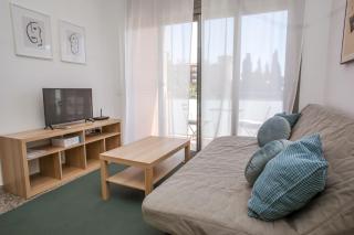 AL45 - Apartamento en segunda línea de mar Fenals - 2