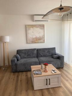 Superbe T3 moderne vue mer avec parking, climatisation, piscine - La Grande-Motte - 9