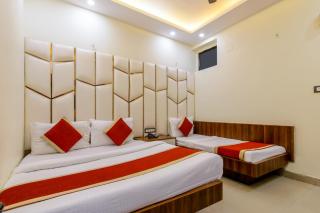 Star Palace by The Vivan Stay New Delhi Railway Station - Nuova Delhi - 9