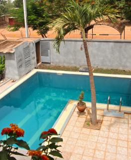 B & B Le Nomade - Ouagadougou - 9