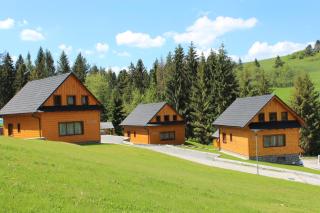 Chaty Hldočín, Uhliská, Ostražica, Zmrazov - Nižná - 6