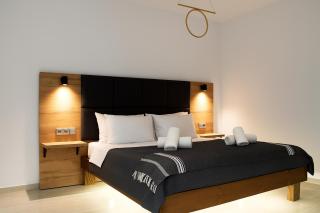 Lavish Living Suites - Lavish Living Suite Heraklion Crete - Kato Gouves - 9