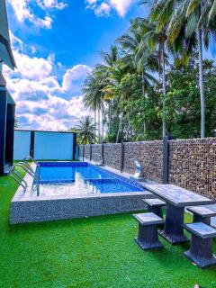 Keluang Hillside Villa Besut, Terengganu - Kampung Raja - 9