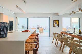 Superbe villa climatisée 4 chambres, 4 salles de bain avec piscine chauffée proche mer - 6