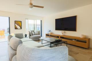 Villa magnifique climatisée 4 chambres, 4 salles de bain avec piscine chauffée proche mer - 4