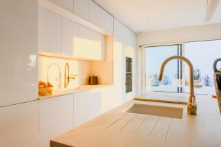 Superbe villa climatisée 4 chambres, 4 salles de bain avec piscine chauffée proche mer - Le Bernard - 7
