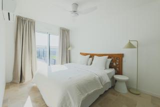 Superbe villa climatisée 4 chambres, 4 salles de bain avec piscine chauffée proche mer - Le Bernard - 3