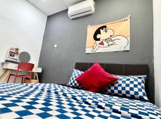 Cozy Murni 14th Entire 3 Bedroom House at Alma Bkt Mertajam - Bukit Mertajam - 4