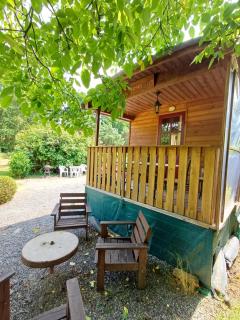 La Roulotte Authentique au pays de George Sand - Mouhers - 1