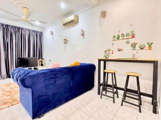 Cozy Murni 14th Entire 3 Bedroom House at Alma Bkt Mertajam - Bukit Mertajam - 5
