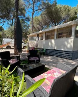 Mobilhome 8 places Oasis Village - Puget-sur-Argens - 8