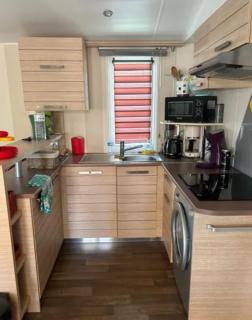 Mobilhome 8 places Oasis Village - Puget-sur-Argens - 6